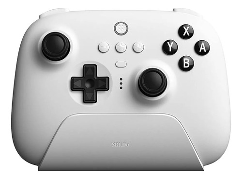 Controle Ultimate Bluetooth 8bitdo - N. Switch E Windows