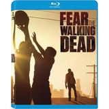 Fear Of The Walking Dead Temporada 1 | Blu Ray Serie Nuevo