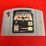 Doom 64 Nintendo 64 N64 Original 