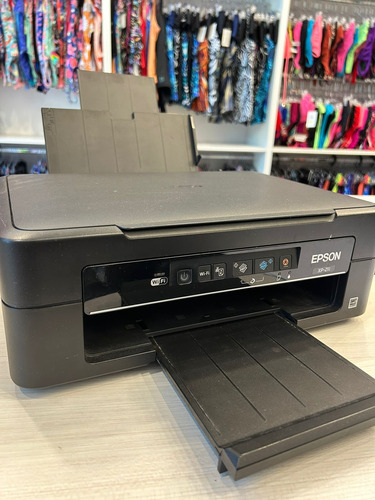 Impresora A Color Multifunción Epson Expression Xp-211 Wifi