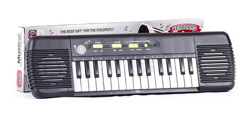 Teclados Musicales Teclado Para Niños Piano Electrico 25tecl