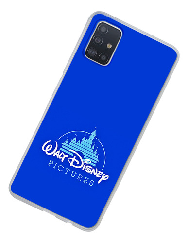 Funda Para Galaxy Castillo Walt Disney Pictures Películas