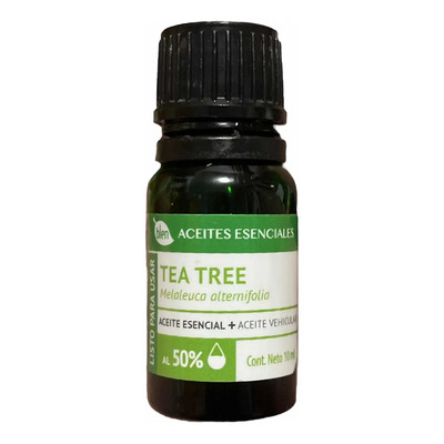 Aceite Esencial Tea Tree Acné Afecciones Demartologicas Blen | Meses sin interés