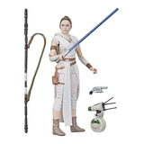 Figura Star Wars: The Black Series - Rey And D-0