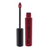 Petrizzio Labial Larga Duración Ultra Lasting Matte Ink 12hr Acabado Mate Color Positive Red