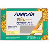 Jabon Asepxia Azufre 100g Exfoliante