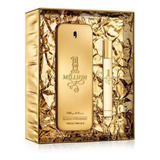 Set Paco Rabanne 1 Million Edt 200ml Premium