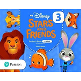 My Disney Stars And Friends 3 Student's Book And Ebook With 