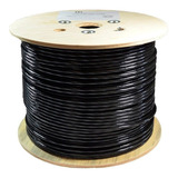 Cable Utp Uso Exterior 5e Aleacion 60% Cobre 40% Aleacion 