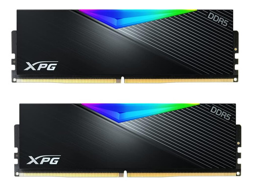 Xpg Lancer Ddr5 Rgb 6000 Mhz 32 Gb (2 X 16 Gb) Cl40-40-40 Ud