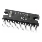 La4508 Circuito Integrado Amplificador De Audio 7.5w
