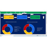 Planilha De Acompanhamento De Vendas E Clientes Em Excel