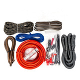 Eck4v2, Kit De Amplificador Completo De Cableado De Ins...