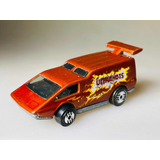 Hot Wheels Aurimat Mexicano 1976 Street Scorcher Honk Kong