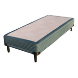 Base Sommier King Koil Comfort Verde 80x190 Cm