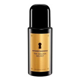 Desodorante Masculino Antonio Banderas Golden Secret 150ml