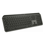 Logitech Mx Keys S Teclado Inalámbrico, Bajo Perfil,