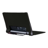 Funda Para Lenovo Yoga Tablet 3 10.1 X50l X50m X50f Pu Cuero