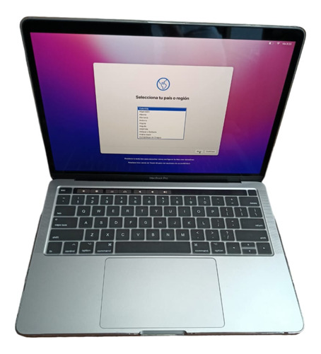 Macbook Pro M1 2020 De 13  Usado En Perfecto Estado 