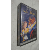 Película Infantil Bella Y La Bestia Vhs