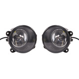 1 Par De Faros Antiniebla Led Para Parachoques Delantero De