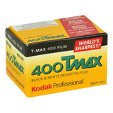 Rollo Kodak Tmax 400 Blanco Y Negro 36 Exp