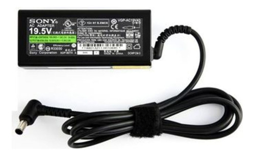 Cargador Original Para Sony Vaio 19v 3.9a Plug 6.5*4.4 Mm