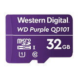 Wd Purple Qd101 Microsd 32gb