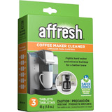 Limpiadora Para Cafetera Affresh 3 Pastillas