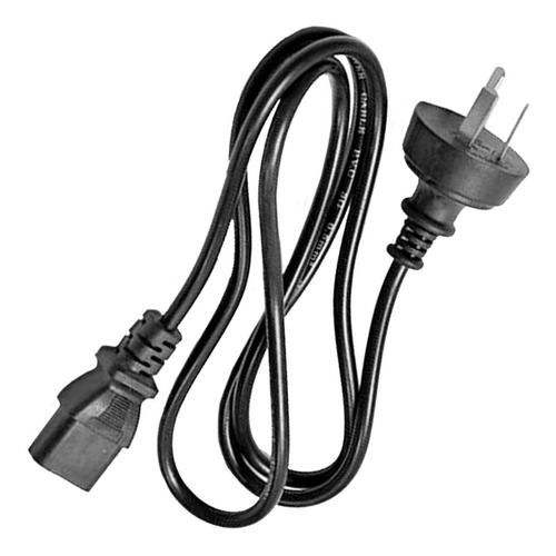 Cable Interlock Alimentacion 220v Power Fuentes Pc Ps4 Cuota