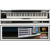 Doepfer Lmk2+ Teclado Controlador Midi Usb Piano At Proaudio