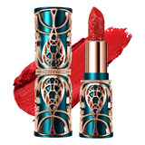 Lápiz Labial Tallado Matte Larga Duración Romance Oriental