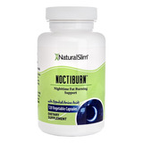 Naturalslim Noctiburn Quema De Grasa Nocturna 120 Caps.