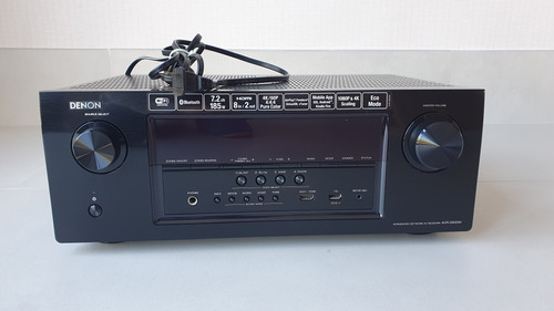 Receiver Denon Avr-s900w