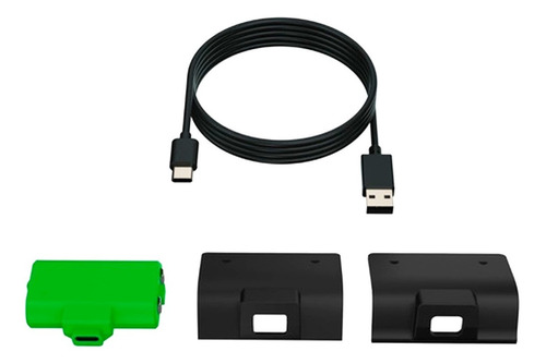 Kit De Bateria Recargable Para Control Xbox One Series S X