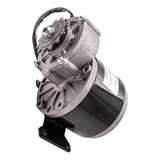 350w Dc Electric Motor 24v 3000rpm Gear 9.7:1 For Bicycle 