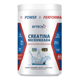 Creatina Micronizada + Magnesio 318 G - Bytech