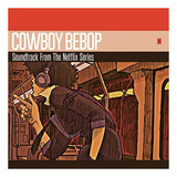 Vinilo: Cowboy Bebop (banda Sonora De La Película Original D