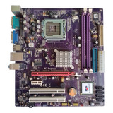 Board Ecs 945gct-m Intel Socket Lga 775