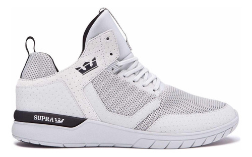 Tenis Supra Method Cool Grey Black Men