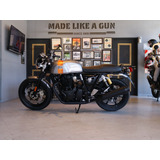 Royal Enfield Continental Gt Apex Grey 1er Service Gratis