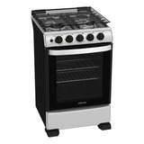 Cocina Drean Cd5507ai Acero Inox 55cm Multigas Vidrio Templ