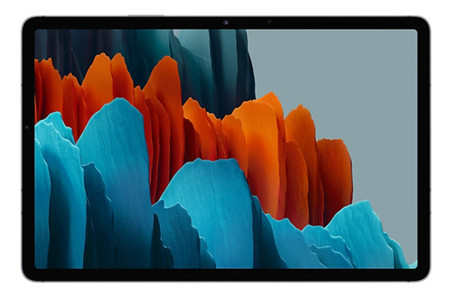 Tablet  Samsung Galaxy Tab S S7 Sm-t870 11  128gb Color Mystic Black Y 6gb De Memoria Ram