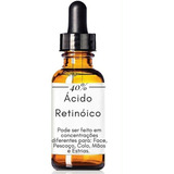 Acido Retinoico 20%,40% (30 Ml) + Brinde Mega(cicatrizes)