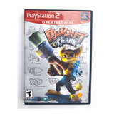 Ratchet & Clank Greatest Hits Playstation 2 Físico Original 