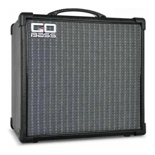 Amplificador Contrabaixo Borne Gb400 Go Bass Cubo 120w