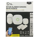 Kit De Alarma Sonora Inteligente Wi-fi Vta