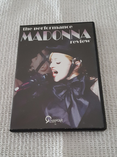 The Perfomance Madonna Review Dvd