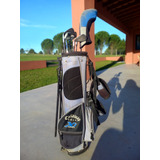 Set De Palos Golf Callaway Xj Series