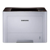 Impressora Função Única Samsung Proxpress Sl-m4020nd Branca 110v
